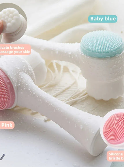 KissICON KissIcon 4-Piece Skin Care Gift Set Ice Roller