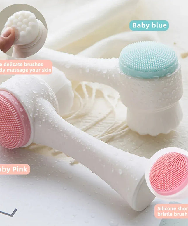 KissICON KissIcon 4-Piece Skin Care Gift Set Ice Roller