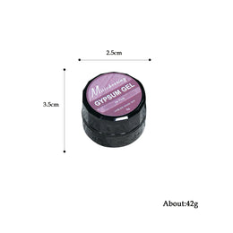 KissICON KissIcon 6 Color Acrylic Carving Gel Nail Polish