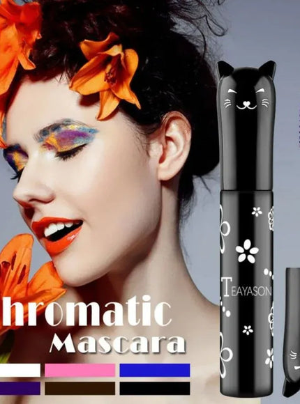 KissICON KissIcon 6 Colorful Mascara With Brush Head -