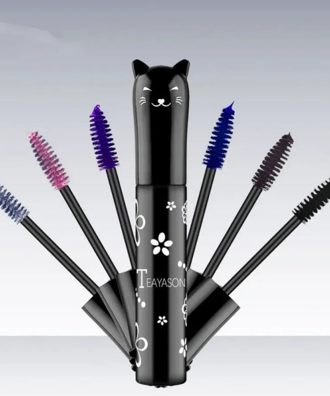 KissICON KissIcon 6 Colorful Mascara With Brush Head -