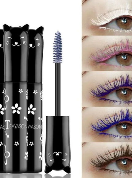 KissICON KissIcon 6 Colorful Mascara With Brush Head -