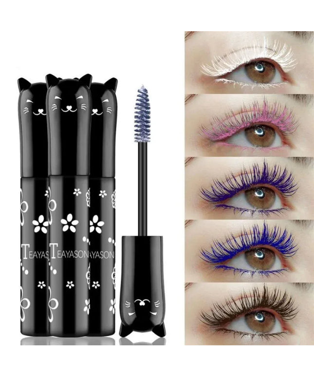 KissICON KissIcon 6 Colorful Mascara With Brush Head -