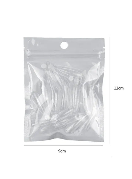 KissICON KissIcon 60Pcs False Nail Tips Acrylic Gel -