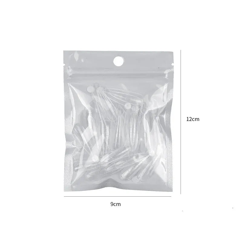 KissICON KissIcon 60Pcs False Nail Tips Acrylic Gel -