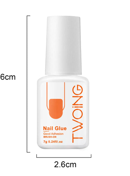 KissICON KissIcon 7g Nail Glue For False Nails -