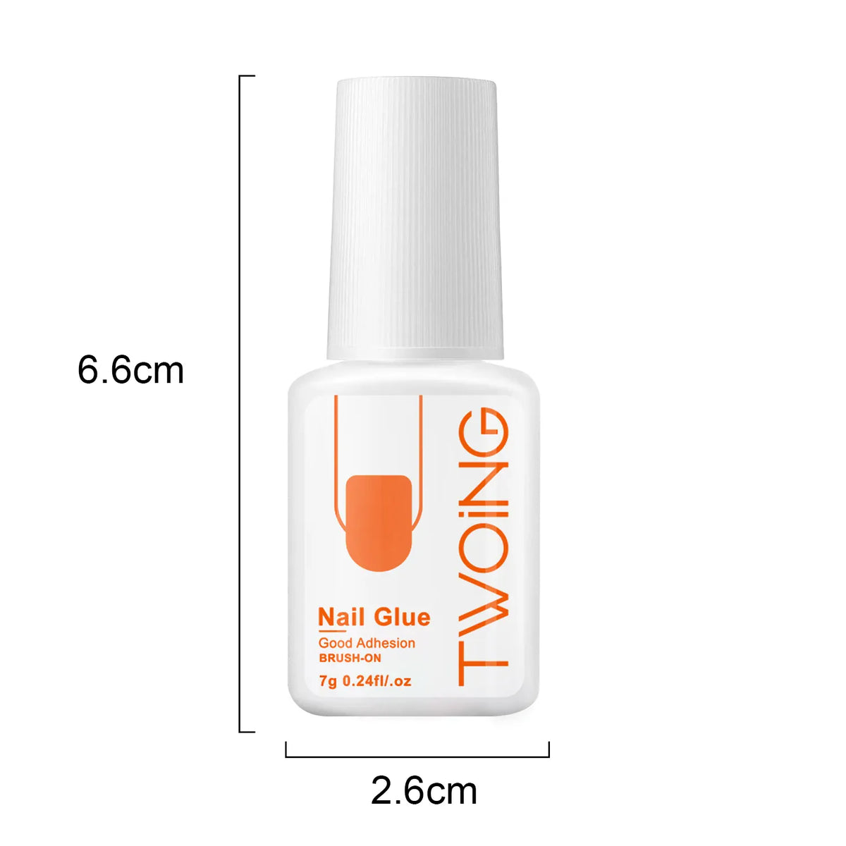 KissICON KissIcon 7g Nail Glue For False Nails -