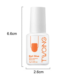 KissICON KissIcon 7g Nail Glue For False Nails -