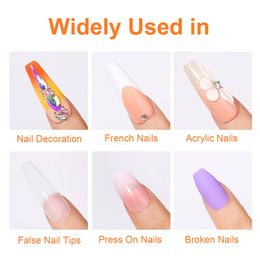 KissICON KissIcon 7g Nail Glue For False Nails -