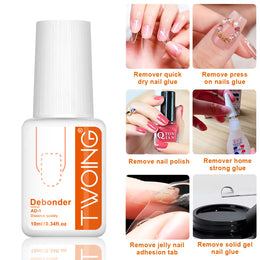 KissICON KissIcon 7g Nail Glue For False Nails -