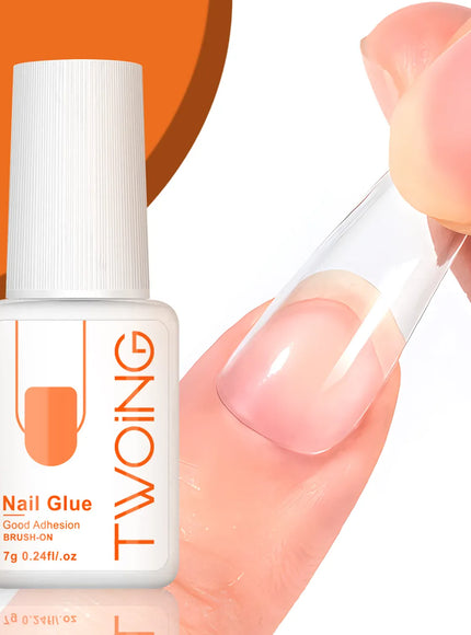 KissICON KissIcon 7g Nail Glue For False Nails -