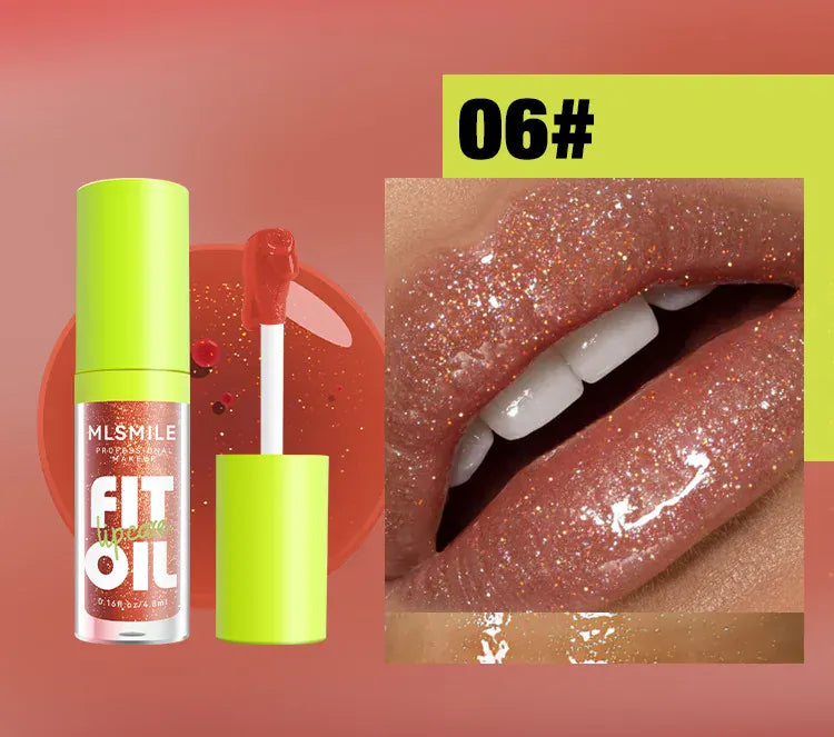 KissICON KissIcon 8 Colors Liquid Matte Lipsticks Set -