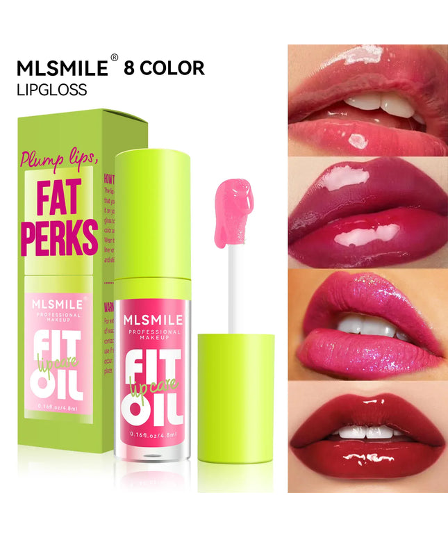 KissICON KissIcon 8 Colors Liquid Matte Lipsticks Set -