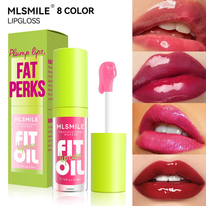 KissIcon 8 Colors Liquid Matte Lipsticks Set -