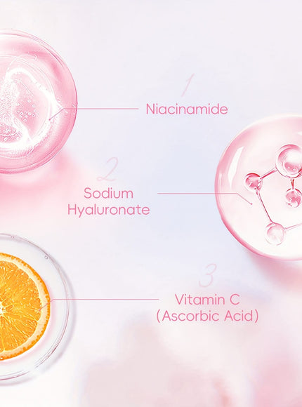 KissICON KissIcon 8 Piece Cherry Blossom Skincare Gift Set