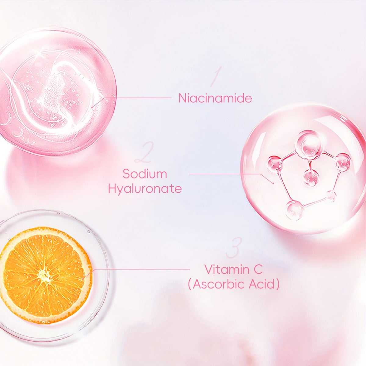 KissICON KissIcon 8 Piece Cherry Blossom Skincare Gift Set