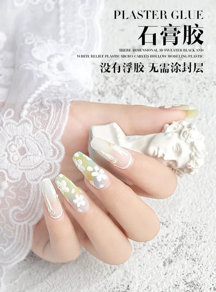 KissICON KissIcon 8g Nail Gel For 3D Nail Art