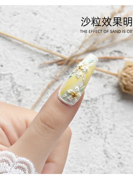 KissICON KissIcon 8g Nail Gel For 3D Nail Art