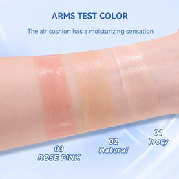 jkthpu-45 KissIcon A.M.G Air Cushion Foundation - Natural Glow