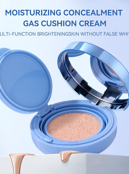 jkthpu-45 KissIcon A.M.G Air Cushion Foundation - Natural Glow