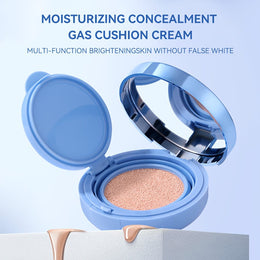jkthpu-45 KissIcon A.M.G Air Cushion Foundation - Natural Glow