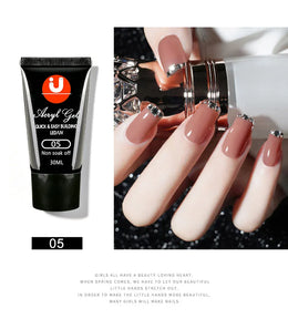 KissICON KissIcon Acrylic Gel 30g - Semi Permanent Builder