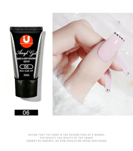 KissICON KissIcon Acrylic Gel 30g - Semi Permanent Builder