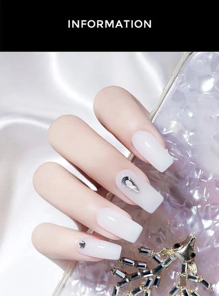 KissICON KissIcon Acrylic Gel 30g - Semi Permanent Builder