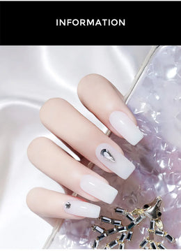 KissICON KissIcon Acrylic Gel 30g - Semi Permanent Builder