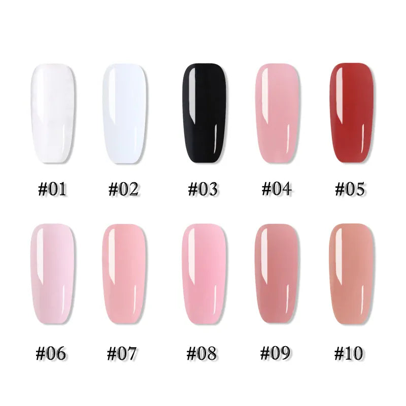 KissICON KissIcon Acrylic Gel 30g - Semi Permanent Builder