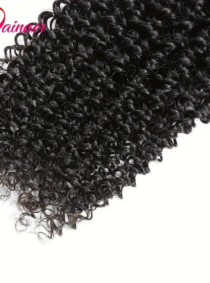 KissICON KissIcon Afro Kinky Curly Hair Bundles - Virgin
