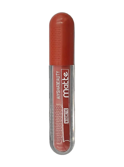 KissICON KissIcon Aiyshabeauty Matte Lipstick Lipgloss - Plumping