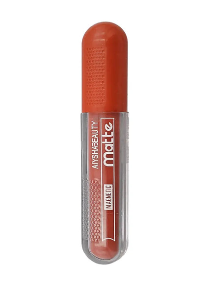 KissICON KissIcon Aiyshabeauty Matte Lipstick Lipgloss - Plumping
