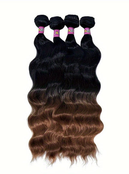 KissICON KissIcon All Ages Water Wave Ombre Blonde Bundles