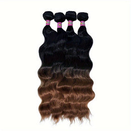 KissICON KissIcon All Ages Water Wave Ombre Blonde Bundles