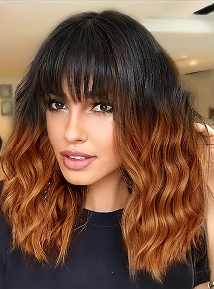 KissICON KissIcon All Ages Water Wave Ombre Blonde Bundles