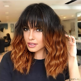 KissICON KissIcon All Ages Water Wave Ombre Blonde Bundles