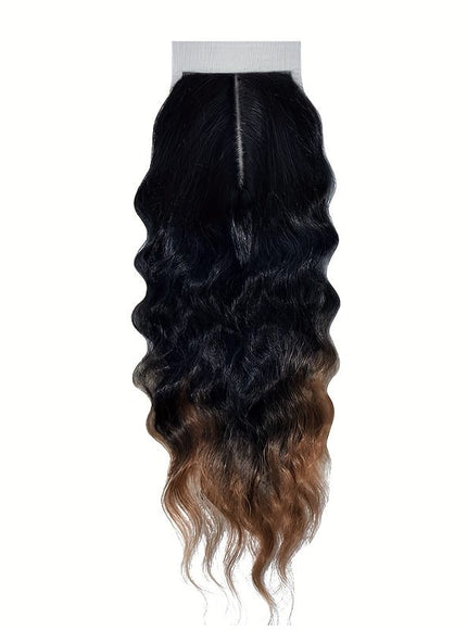 KissICON KissIcon All Ages Water Wave Ombre Blonde Bundles