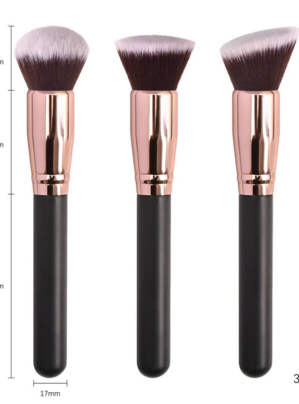 KissICON KissIcon All In One Makeup Brush - Versatile