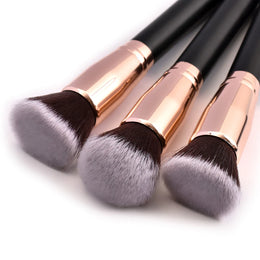 KissICON KissIcon All In One Makeup Brush - Versatile