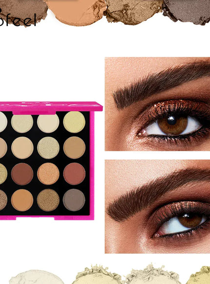 KissICON KissIcon All-In-One Makeup Gift Set for Women -