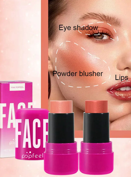 KissICON KissIcon All-In-One Makeup Gift Set for Women -