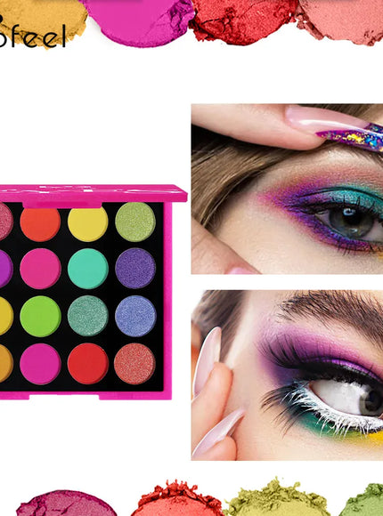 KissICON KissIcon All-In-One Makeup Gift Set for Women -