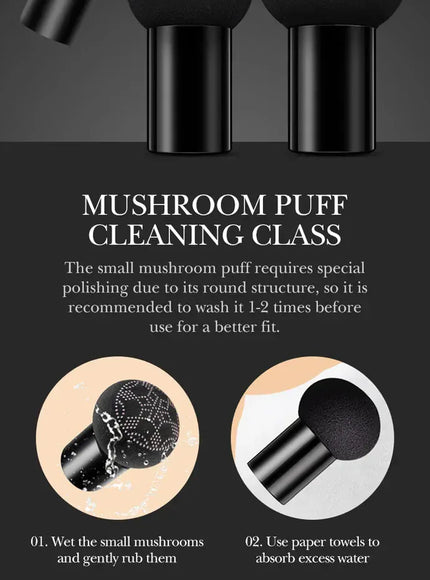 KissICON KissIcon Aloe Air Cushion CC Cream Moisturizing Brightening