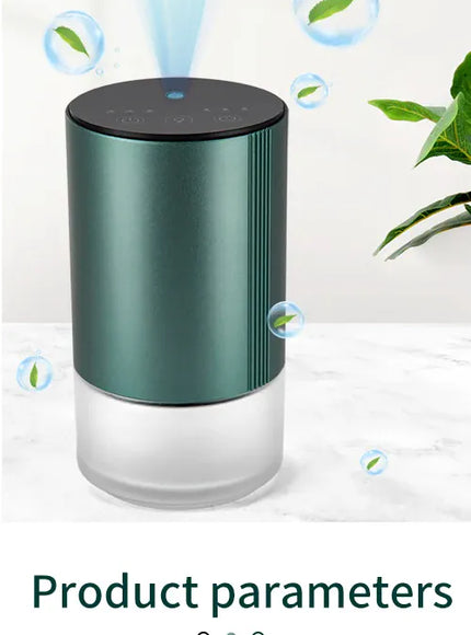 KissICON KissIcon Aroma Diffuser Car Air Freshener Fresh Scent