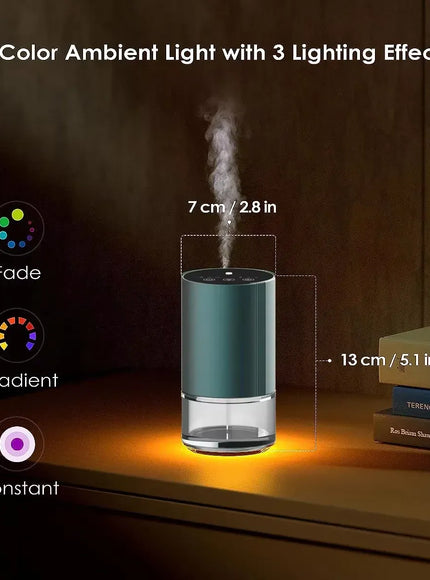 KissICON KissIcon Aroma Diffuser Car Air Freshener Fresh Scent