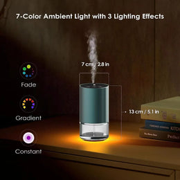 KissICON KissIcon Aroma Diffuser Car Air Freshener Fresh Scent