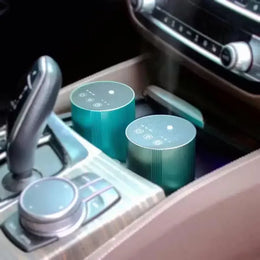 KissICON KissIcon Aroma Diffuser Car Air Freshener Fresh Scent