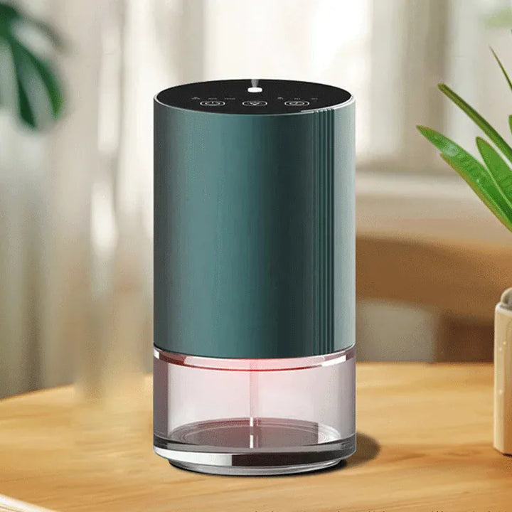KissIcon Aroma Diffuser Car Air Freshener Fresh Scent