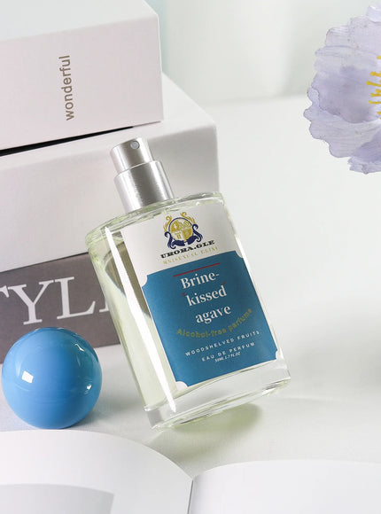 KissICON KissIcon Aurora Glen Unisex Floral Woody EDP 50ml